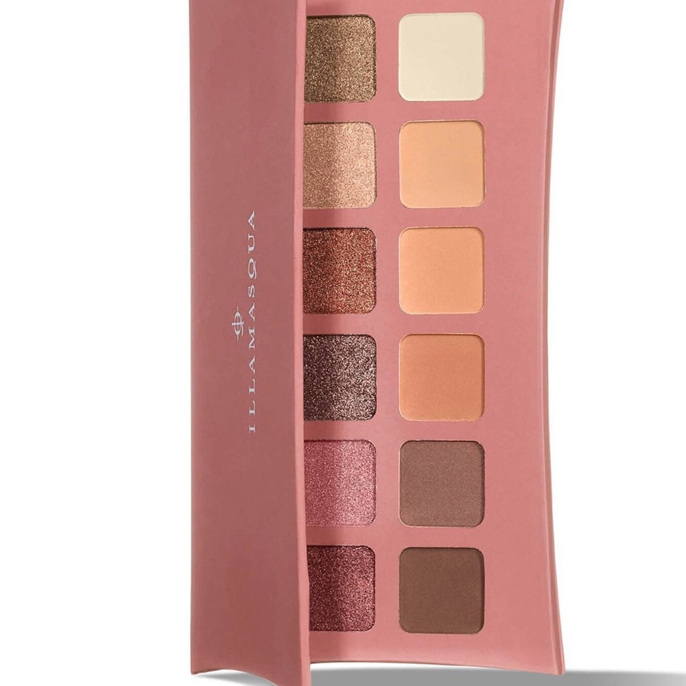Illamasqua Eyeshadow Palette